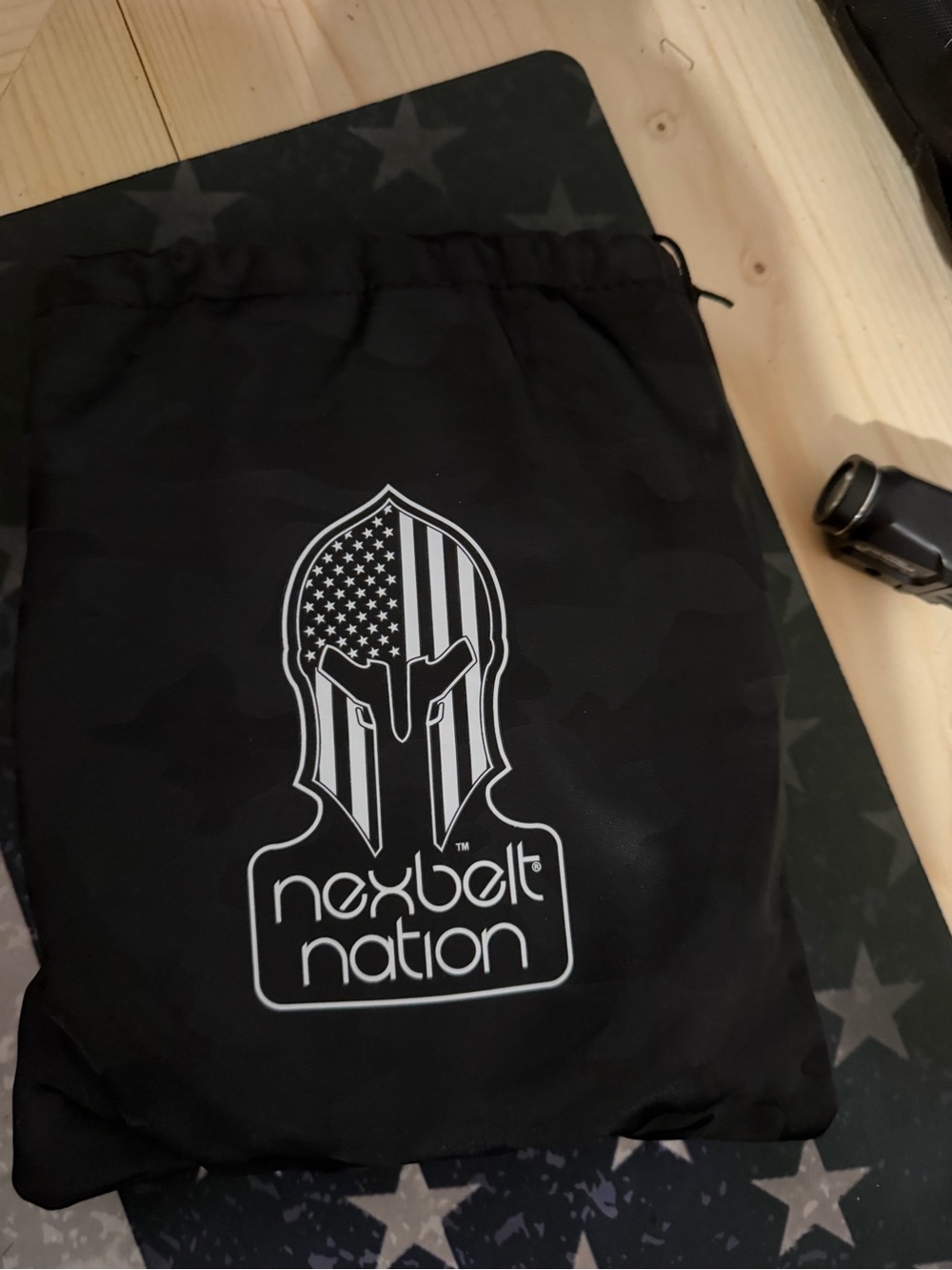 Never been used 1.75 Nexbelt